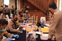 Mabes Polri periksa kinerja polres di jajaran Polda Jatim