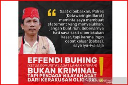 Baleg DPR sepakati RUU masyarakat hukum adat