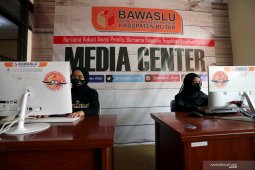 Antisipasi kampanye ilegal melalui media daring