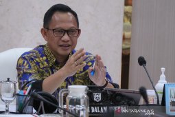 Mendagri minta kepala daerah tunjuk pejabat tangani program Pertashop