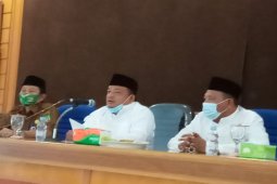 Bupati Langkat terima usulan kenaikan honor kepala lingkungan