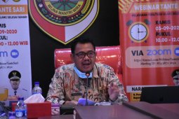 Pemkab Mojokerto fokus pemulihan ekonomi dan perlindungan tenaga kerja