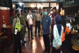 Polres dan Pemkab Langkat terus sosialisasi antisipasi penyebaran virus corona