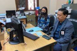 Dispersip Kalsel sosialisasi penyelamatan dan pelestarian arsip negara