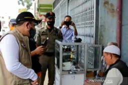 Wali Kota Cirebon: Kesadaran masyarakat gunakan masker rendah