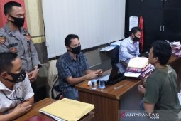 Penganiaya ayah dan anak ditangkap polisi Tasikmalaya