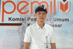 KPU Denpasar-Bali batasi pendukung paslon saat daftar Pilkada 2020