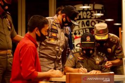 Kota Bogor terus gelar razia penegakan aturan selama PSBMK