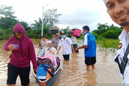 Tiga desa di Tanah Bumbu dilanda Banjir