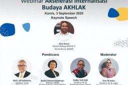 Perusahaan BUMN sebut perubahan budaya perusahaan tidak secara instan