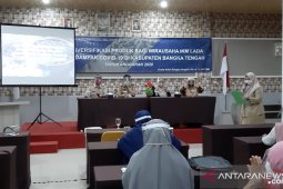 Pemprov Babel tingkatkan keterampilan IKM terdampak COVID-19
