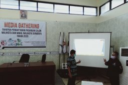 KPU Surabaya persyaratkan bacawali-bacawawali sertakan hasil swab test