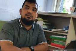 Penambangan emas ilegal di Aceh Barat diduga rambah hutan lindung
