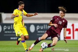 UEFA Nations League: Laga pembuka berakhir tanpa gol
