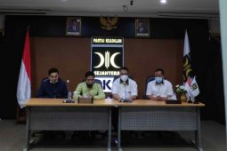 PKS beri dukungan ke Dadang-Syahrul Gunawan di Pilkada Kabupaten Bandung