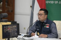 Gubernur Ridwan Kamil minta pesantren di Jabar "go digital"