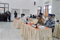 Pilkada Tuban, tiga paslon daftar hari pertama ke KPU