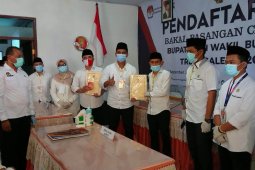 PKB-PKS berkoalisi usung Alfan-Zaenal di Pilkada Trenggalek