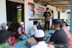 Alifudin minta masyarakat disiplin terapkan protokol kesehatan