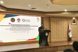 Menperin Agus Gumiwang ajak insan olahraga gunakan alat buatan dalam negeri
