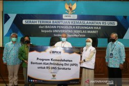 BPKH imbau mahasiswa mulai menabung haji agar bisa berangkat saat masih kuat