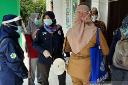 Dinkes Kota Bogor terus gencar kampanye pemakaian masker