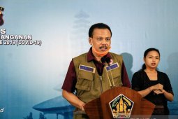 Bali catat rekor tertinggi penambahan kasus COVID-19 dan kematian