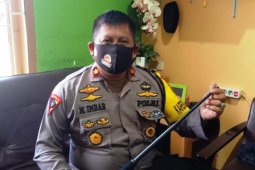 Polresta Mamuju perketat pengamanan saat pendaftaran paslon pilkada