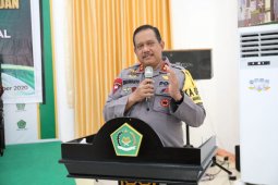 Kapolda ajak tokoh agama cegah terorisme