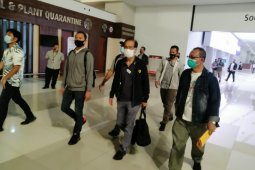 Polda Bali tangkap DPO Kartono Karjadi di Bandara Soekarno-Hatta