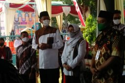 KPU Mojokerto terima dua pendaftaran paslon Pilkada 2020