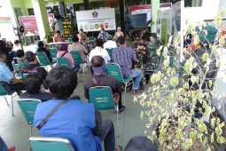 Penularan virus corona di Karawang alami rekor tertinggi