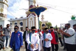 PDIP memilih dukung petahanan Ibnu Sina di Pilkada Banjarmasin
