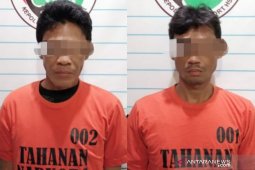 Kakak beradik dari HST ini nekat menjadi pengedar sabu