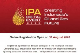 IPA gelar konvensi dan pameran dorong investasi migas