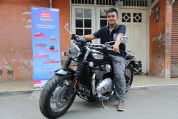 Kejutan untuk Wildan, mahasiswa pemenang BBM 2020