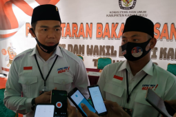 Optimis menang Sis - Wahyu ajak masyarakat wujudkan Pilkada damai