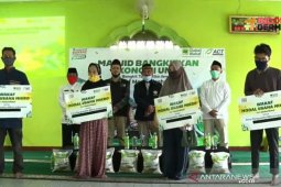 ACT  dorong masjid jadi garda terdepan penyelamat ekonomi umat