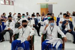 KPU Jember tolak formulir pencalonan Partai Berkarya untuk Hendy-Gus Firjaun