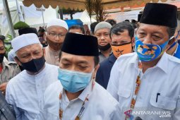 Al Haris ajak masyarakat praktikan demokrasi yang baik