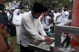 Pasangan Pilkada Bangka Tengah diminta tunjukkan hasil swab