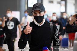 AC Milan pinjam Brahim Diaz dari Real Madrid
