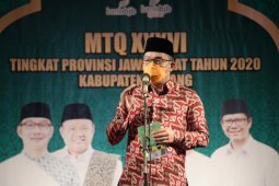 Pelaksanaan MTQ XXXVI Jabar terapkan protokol kesehatan