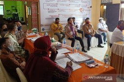 Pilkada Bengkayang, pasangan Andi Max-Aliong mendaftar