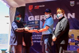 Gerakan BISA Kemenparekraf