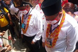 PDIP bersama 10 partai dukung HEBO di Pilkada Manokwari