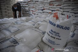 Ketersediaan pangan untuk bantuan sosial