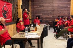 PDIP Surabaya : Energi gotong royong jadi kekuatan Eri-Armuji di Pilkada 2020