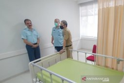 Siapkan tempat isolasi khusus pasien COVID-19, Pemkot Bogor-BNN matangkan kerja sama