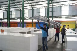 Pemkot Malang segera revitalisasi Pasar Kedungkandang.